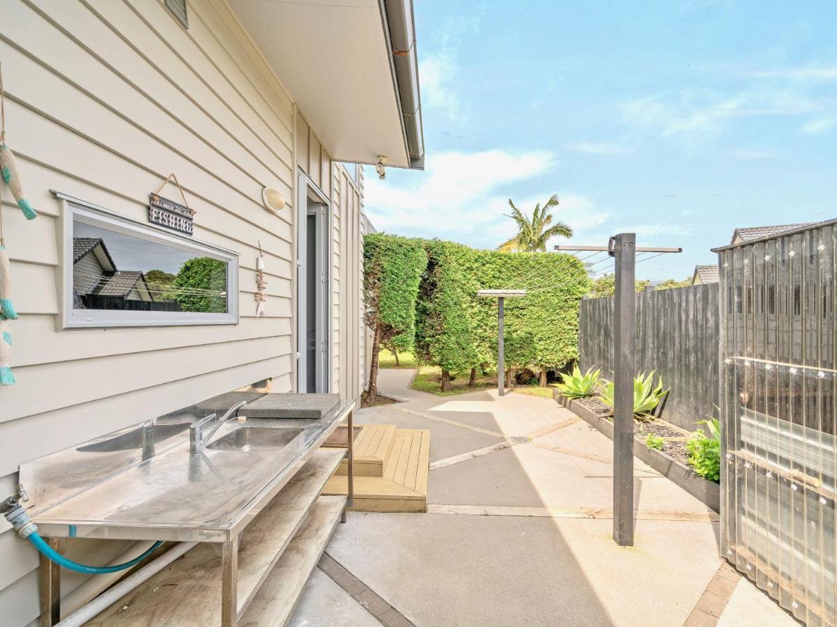 Acacia Cote - Whitianga Holiday Home Exterior photo
