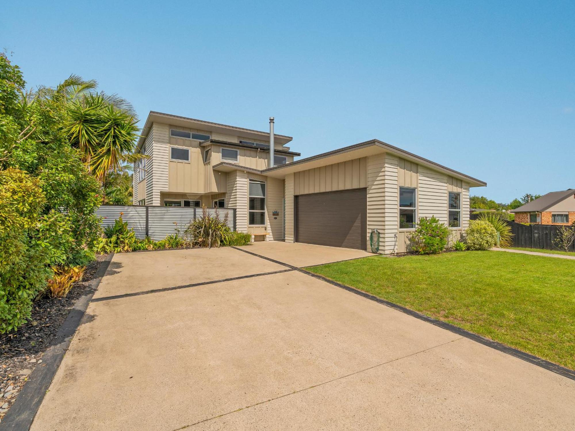 Acacia Cote - Whitianga Holiday Home Exterior photo