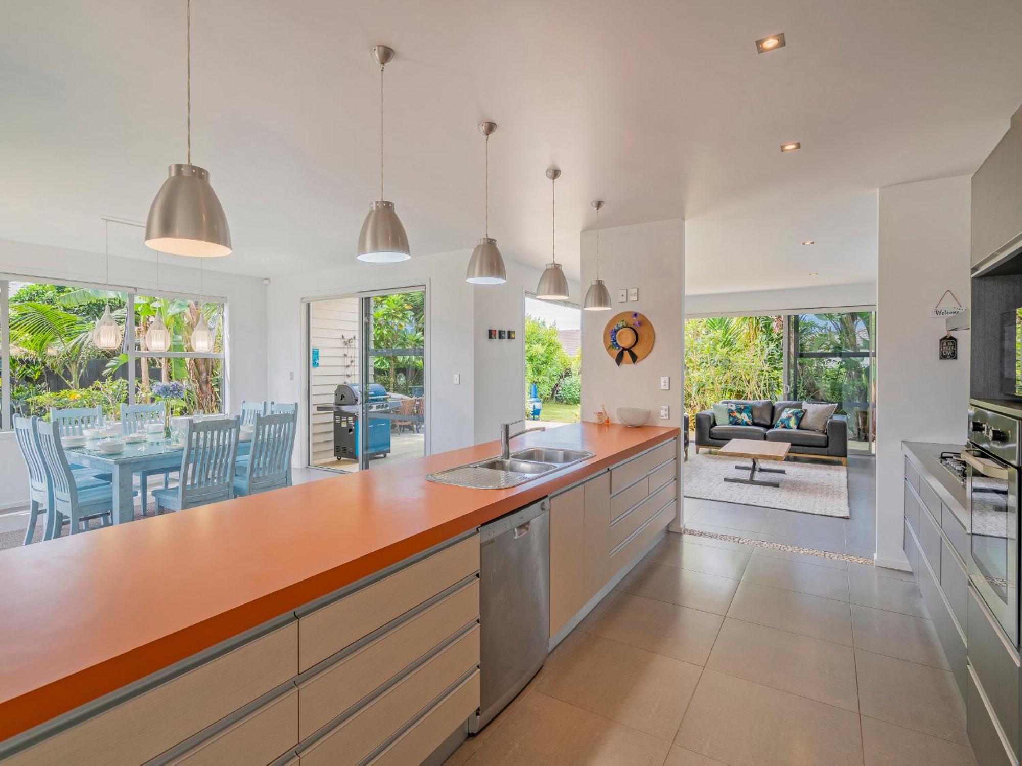 Acacia Cote - Whitianga Holiday Home Exterior photo