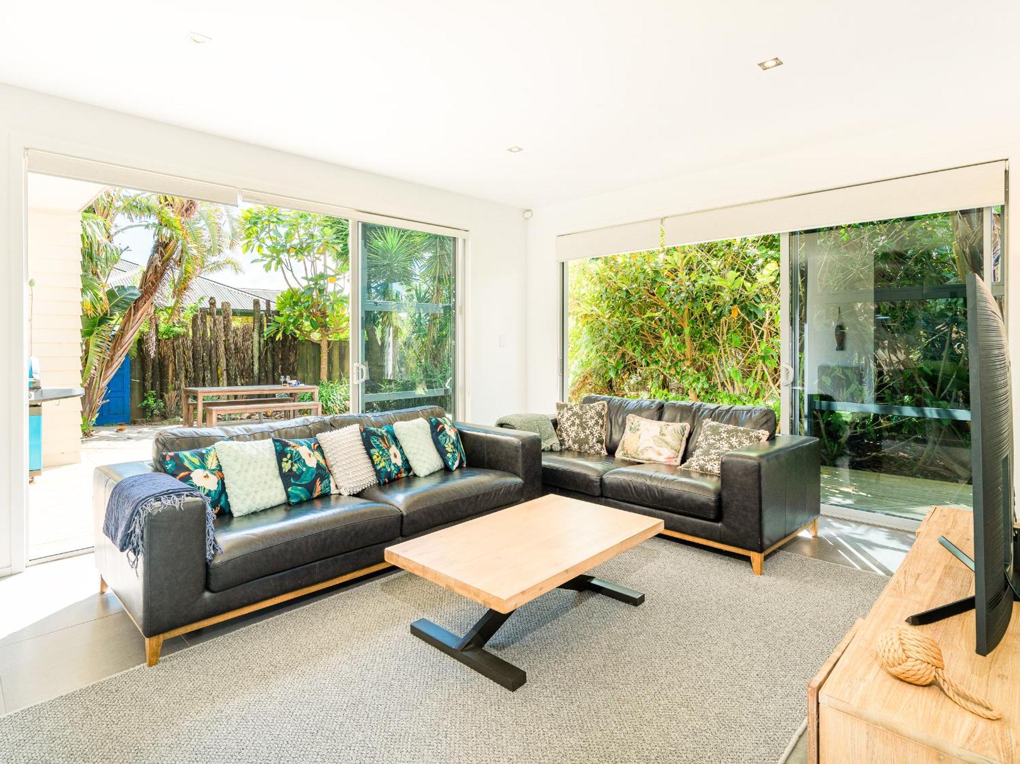 Acacia Cote - Whitianga Holiday Home Exterior photo