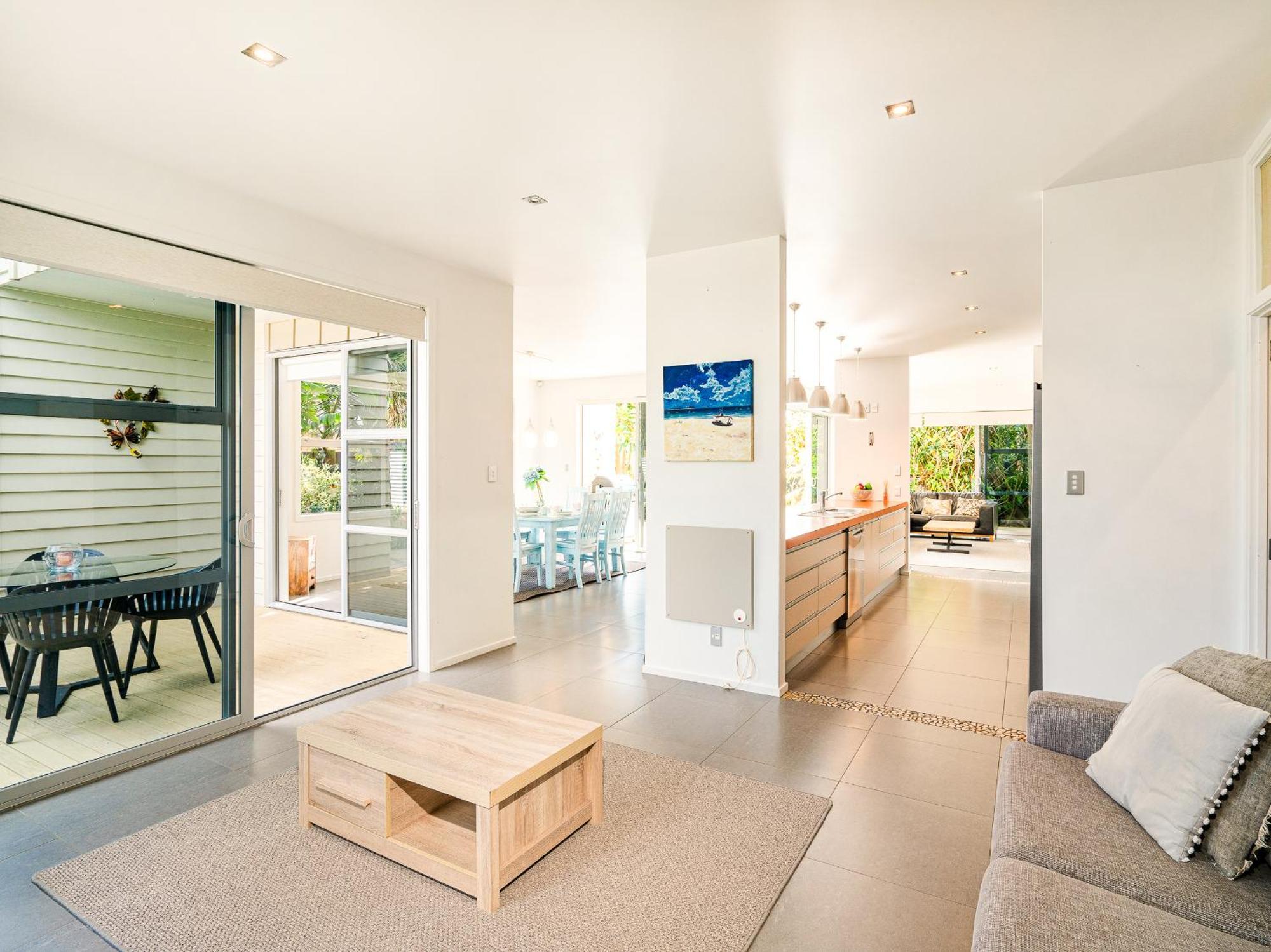 Acacia Cote - Whitianga Holiday Home Exterior photo