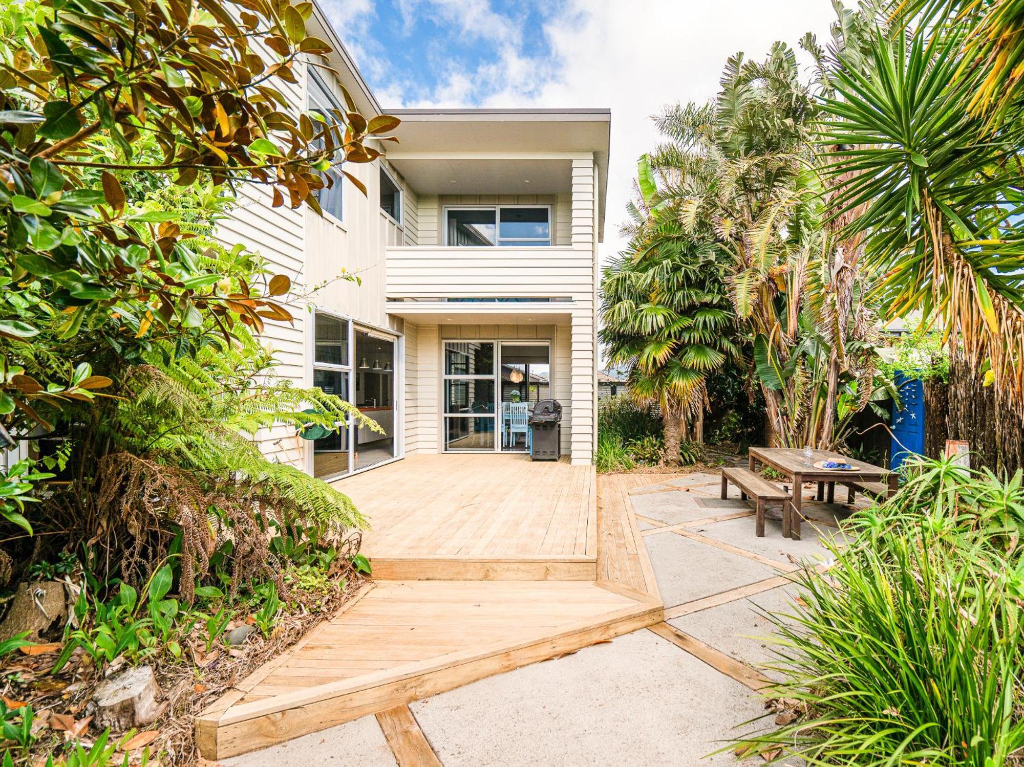 Acacia Cote - Whitianga Holiday Home Exterior photo