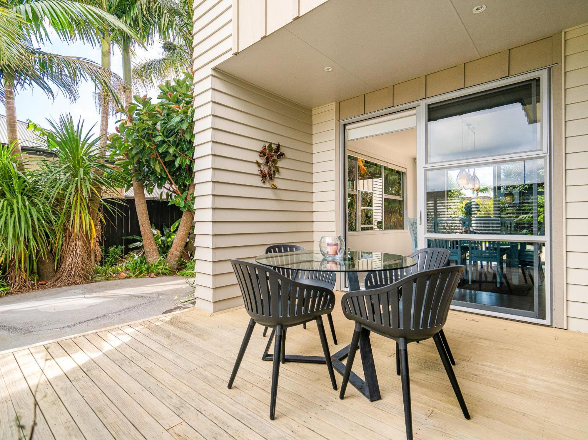 Acacia Cote - Whitianga Holiday Home Exterior photo